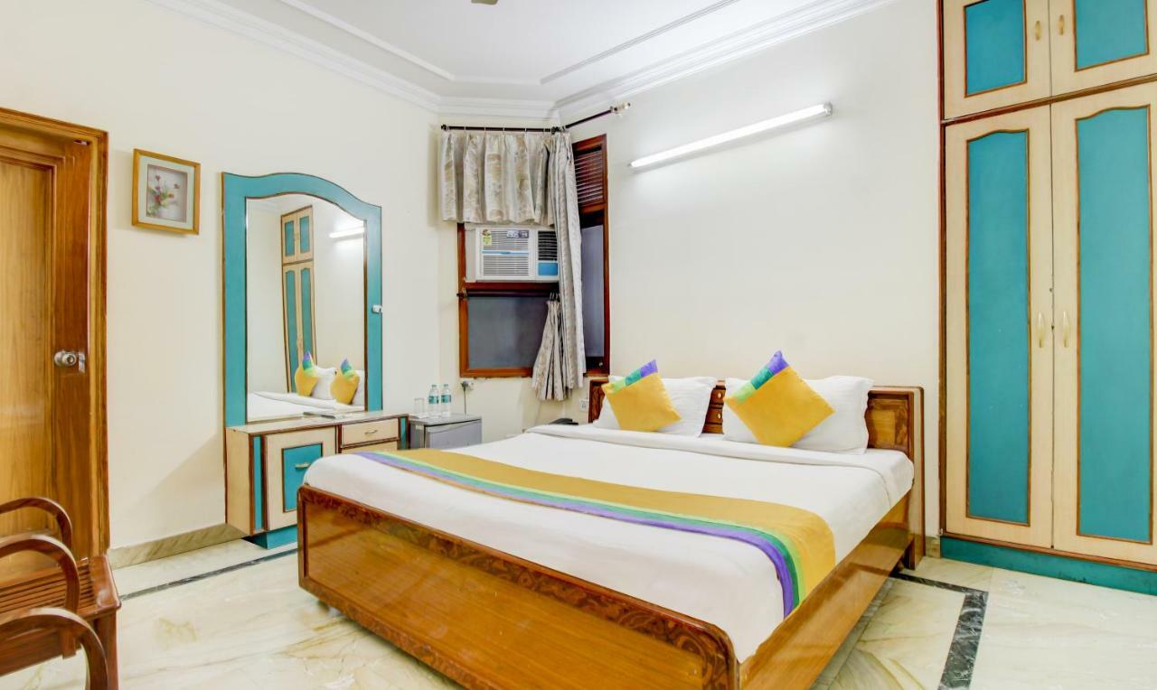 Treebo Trip Sonachi Hotels Амритсар Екстериор снимка