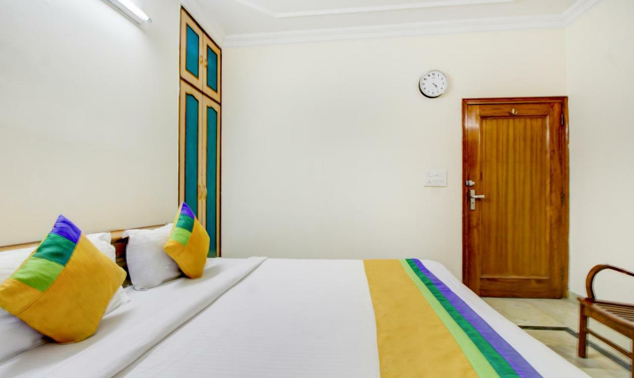 Treebo Trip Sonachi Hotels Амритсар Екстериор снимка