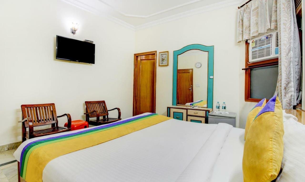 Treebo Trip Sonachi Hotels Амритсар Екстериор снимка