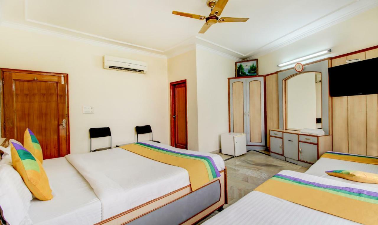 Treebo Trip Sonachi Hotels Амритсар Екстериор снимка