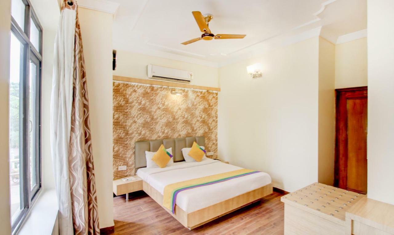 Treebo Trip Sonachi Hotels Амритсар Екстериор снимка