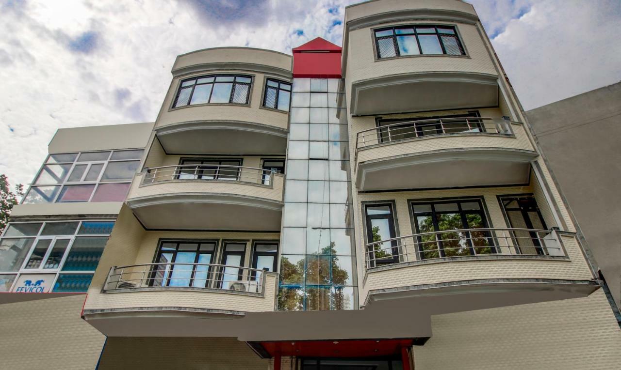 Treebo Trip Sonachi Hotels Амритсар Екстериор снимка